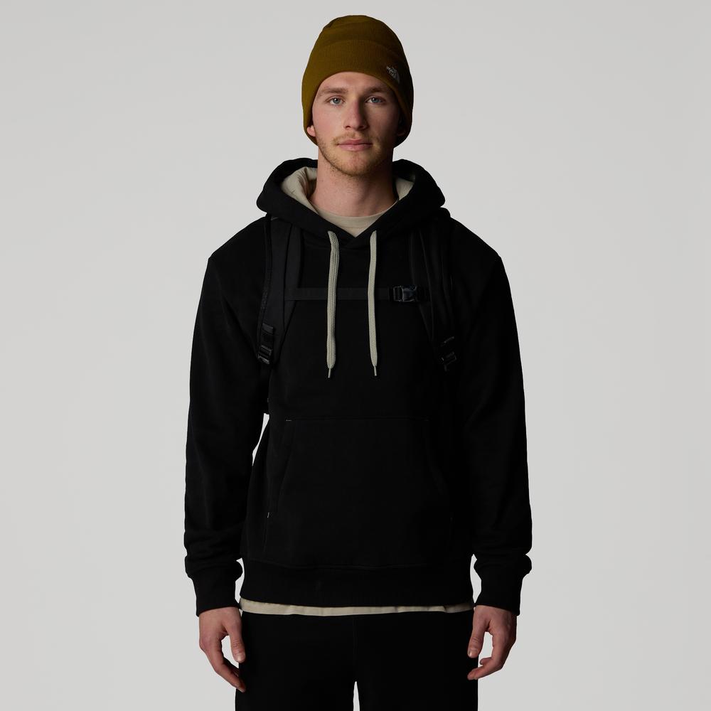 Ruksak The North Face Jester 0A3VXF0IO1 - černé