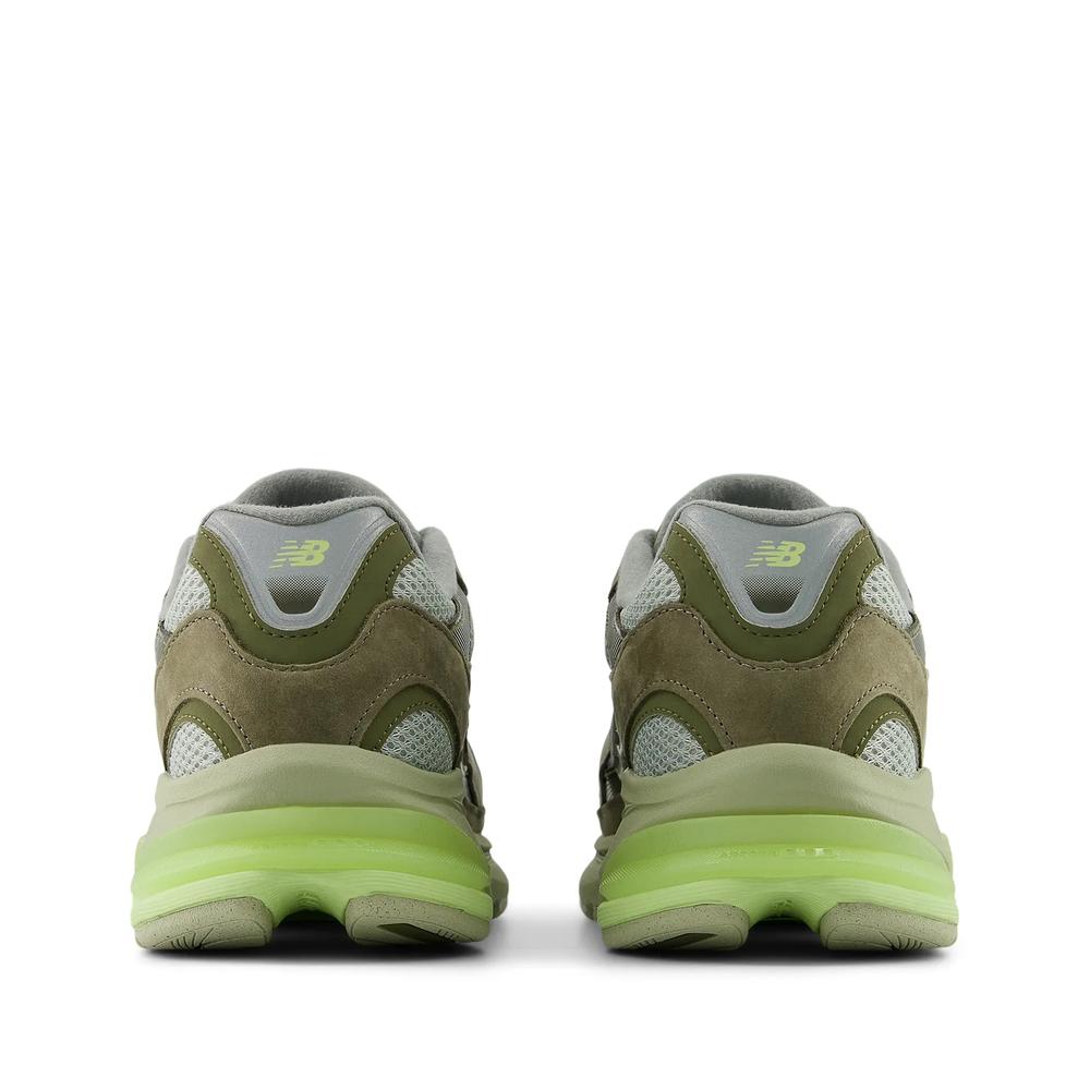 Unisex boty New Balance U20101AH - zelené