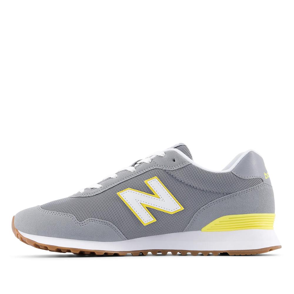 Pánská boty New Balance M5156TB - šedivé