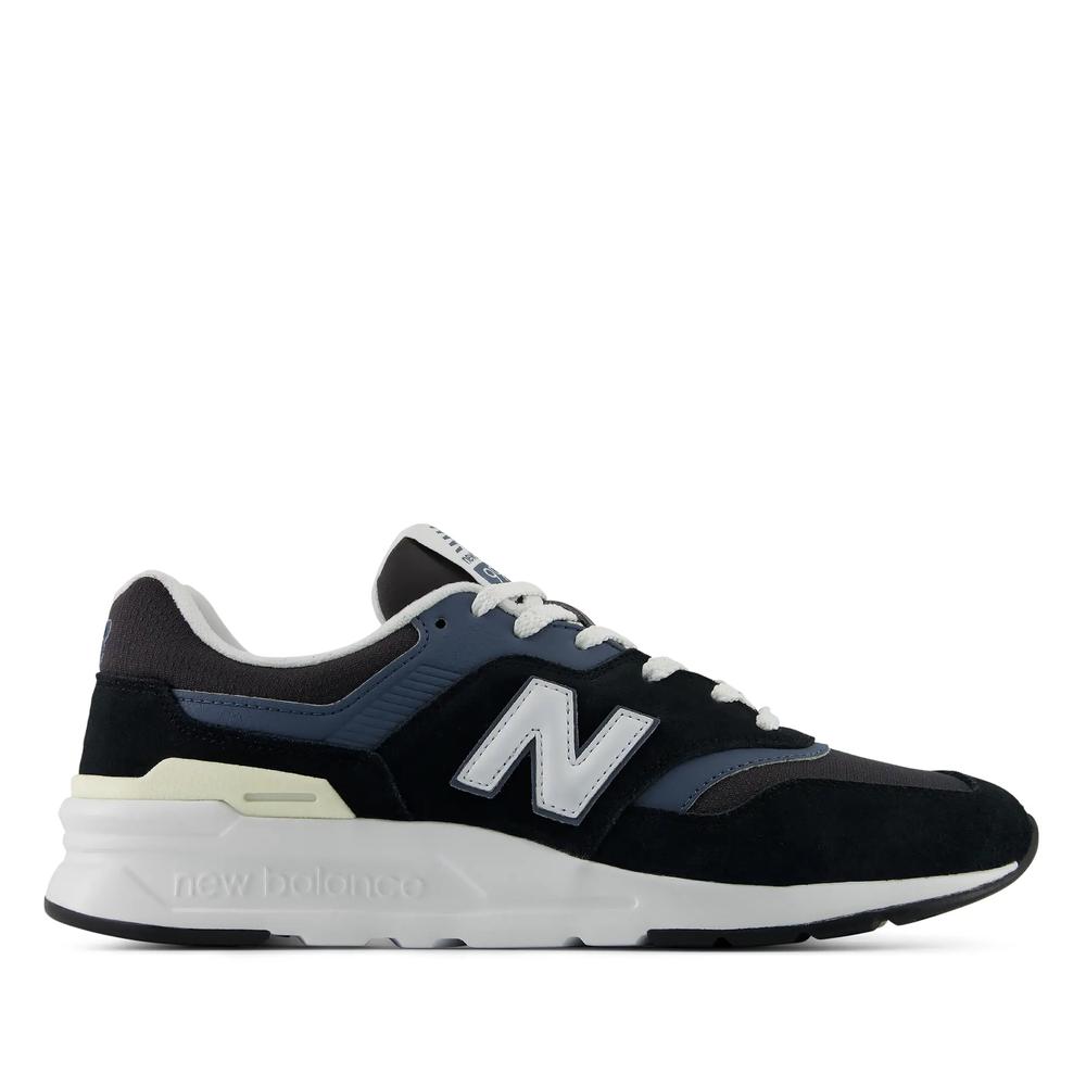 Boty unisex New Balance M997H9T8 - černé
