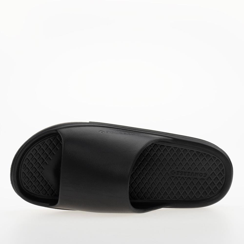 Dámské Žabky Converse Essential Slide A12174C - černé