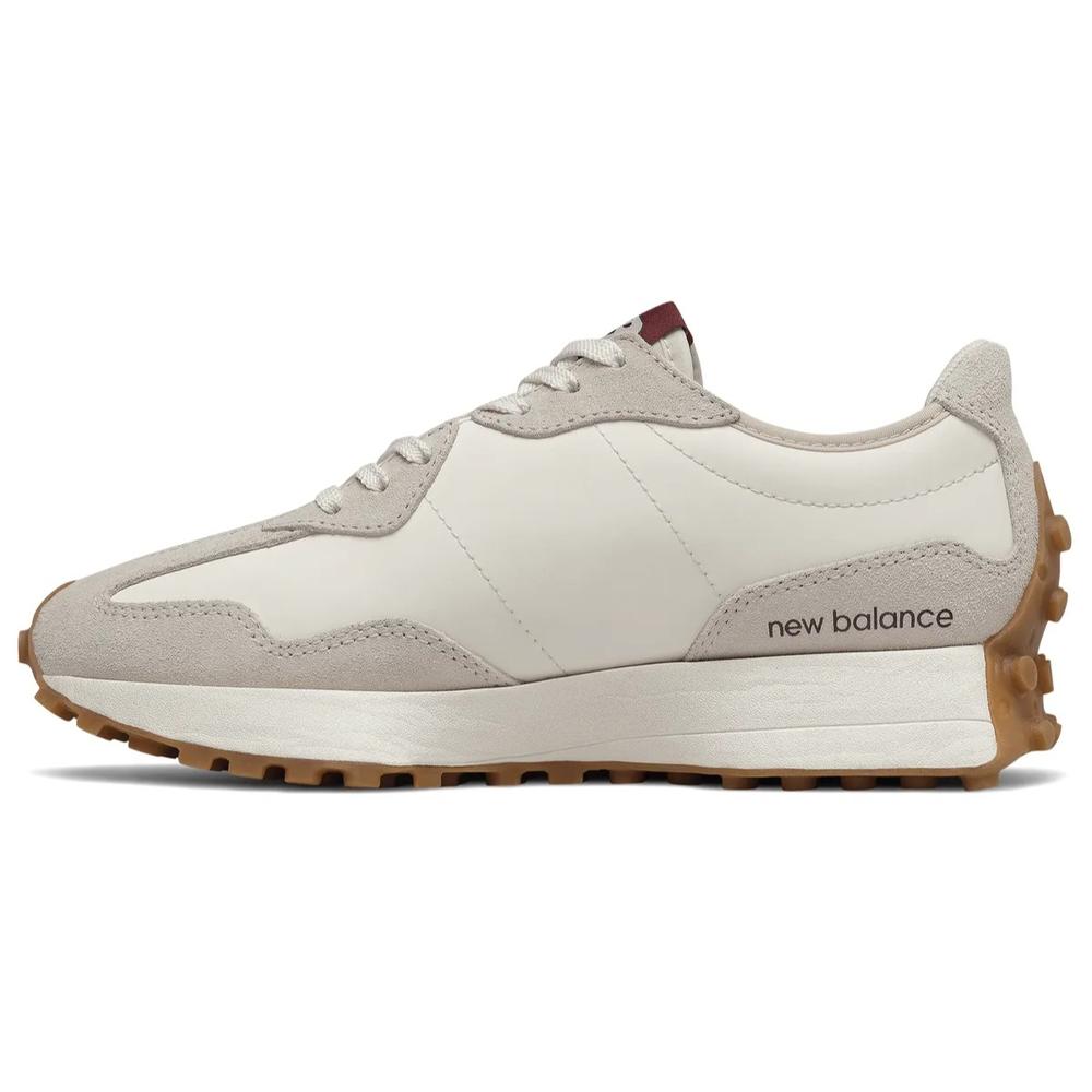 Boty New Balance WS327KA - béžové