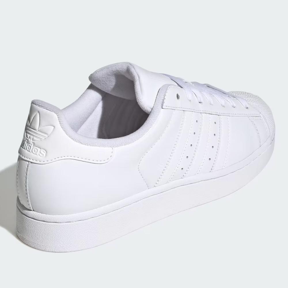 Unisex boty adidas Originals Superstar II JI0080  - bílé