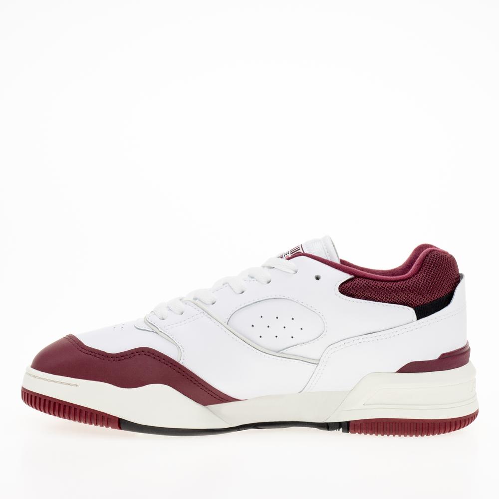 Boty Lacoste Lineshot 746SMA0075-2G1 - bílé