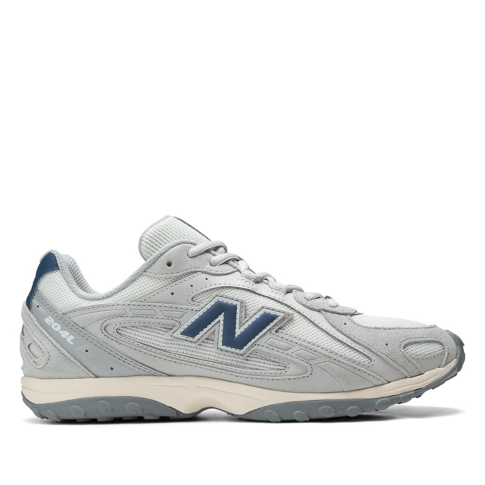 Unisex boty New Balance U204L4HH - šedivé