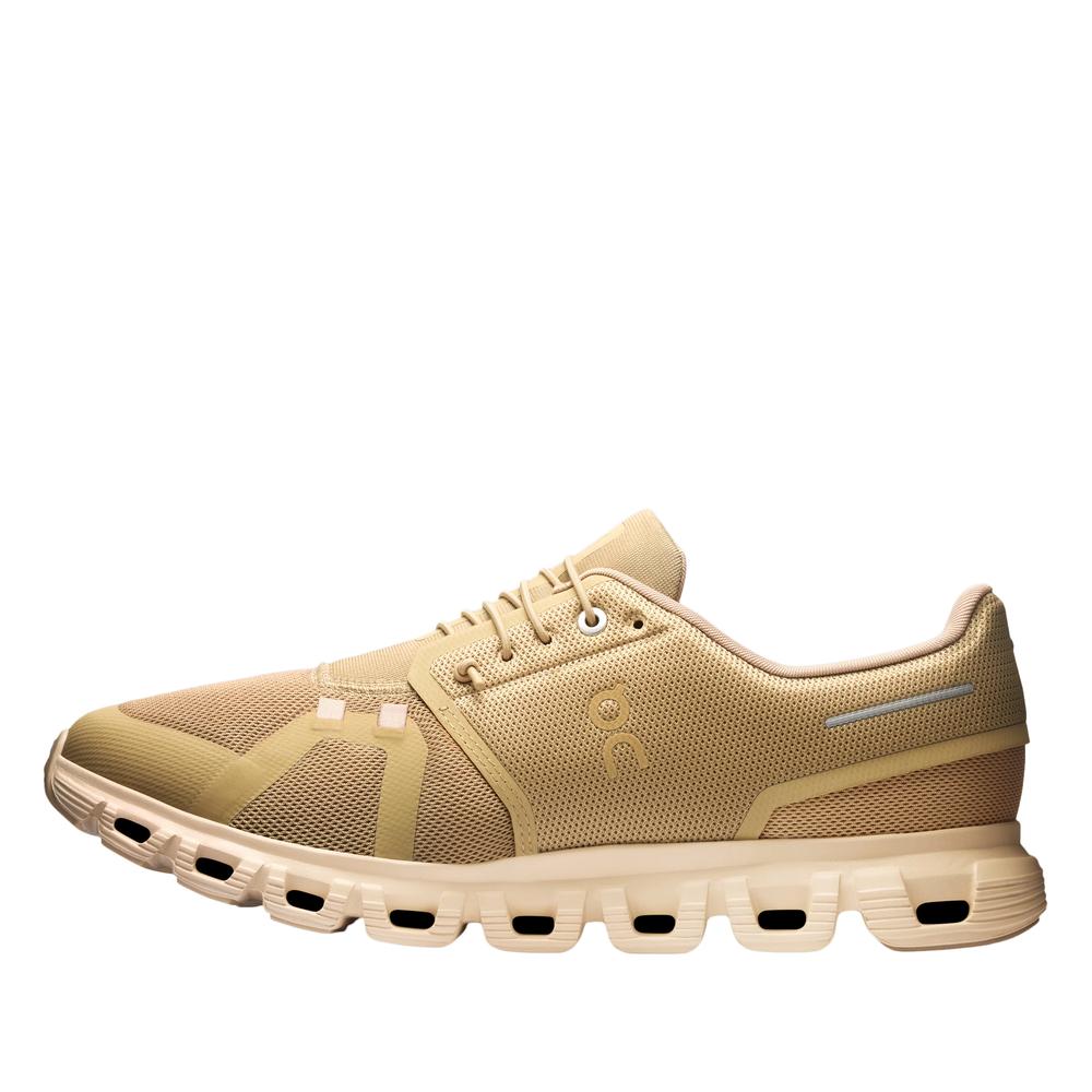 Pánské boty On Cloud 6 3MF10074874 - béžové