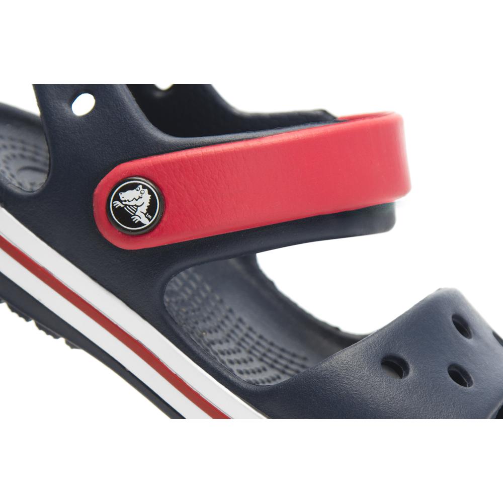 Sandále Crocs Crocband Sandal 12856-485 - tmavě modrě