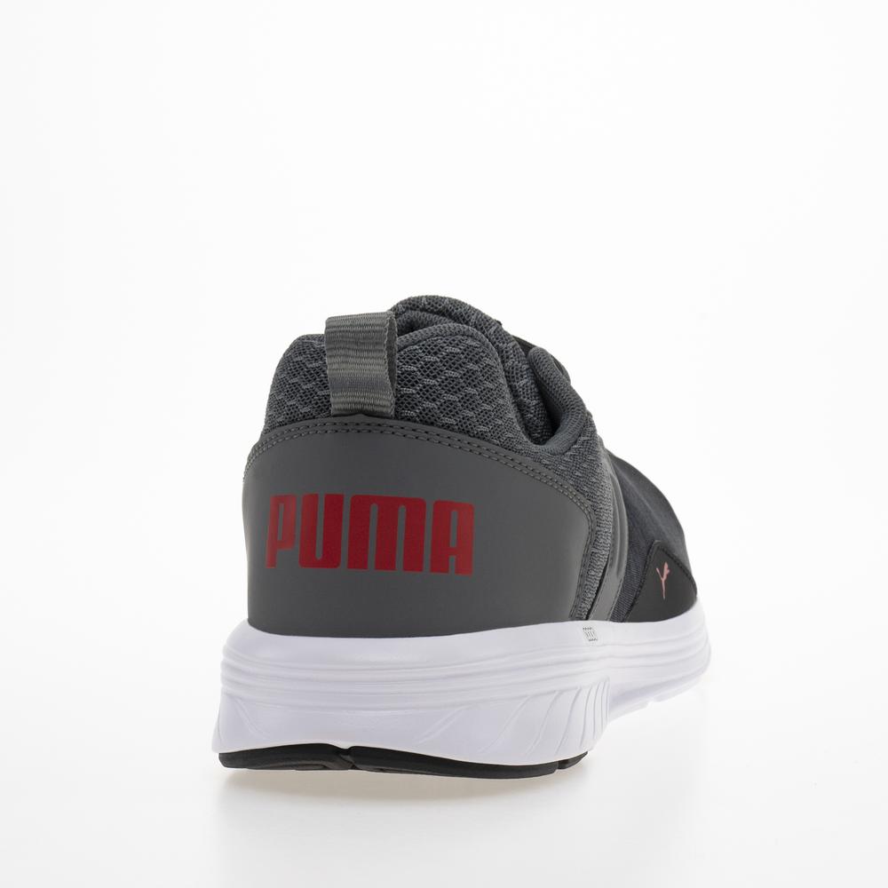 Boty Puma Nrgy Comet Running 19055664 - šedivé