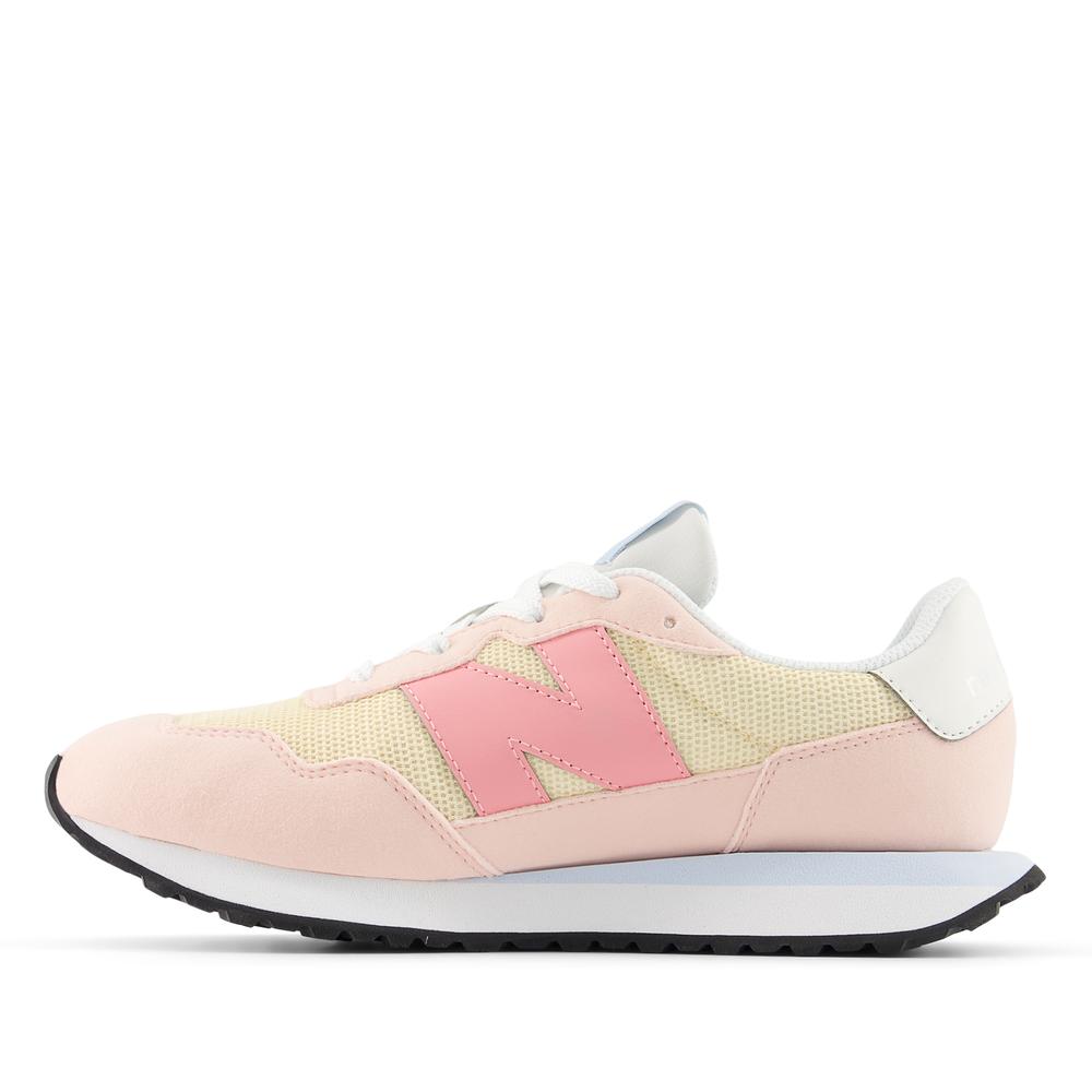 Dětské boty New Balance G237214 - růžové