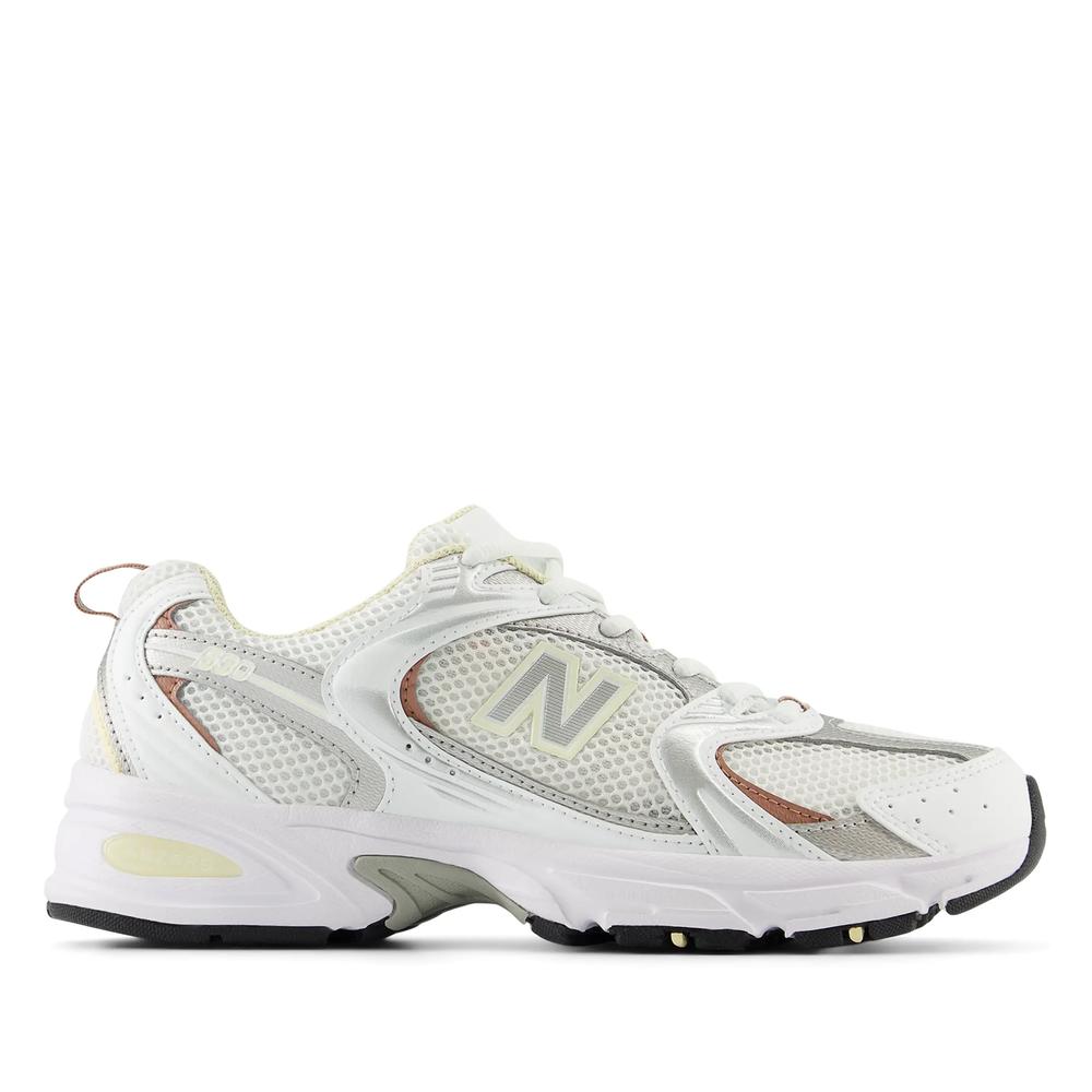 Boty unisex New Balance MR530SGA - bílé