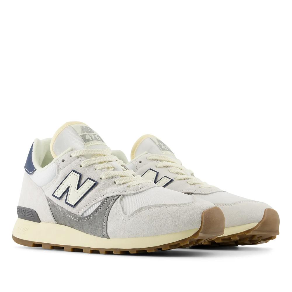 Boty New Balance U475FC - šedivé