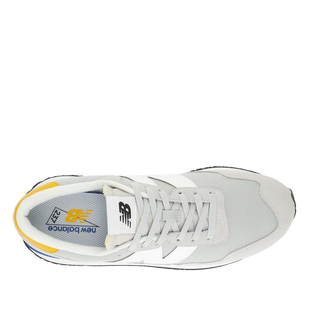 Pánské boty New Balance MS237VH - šedivé
