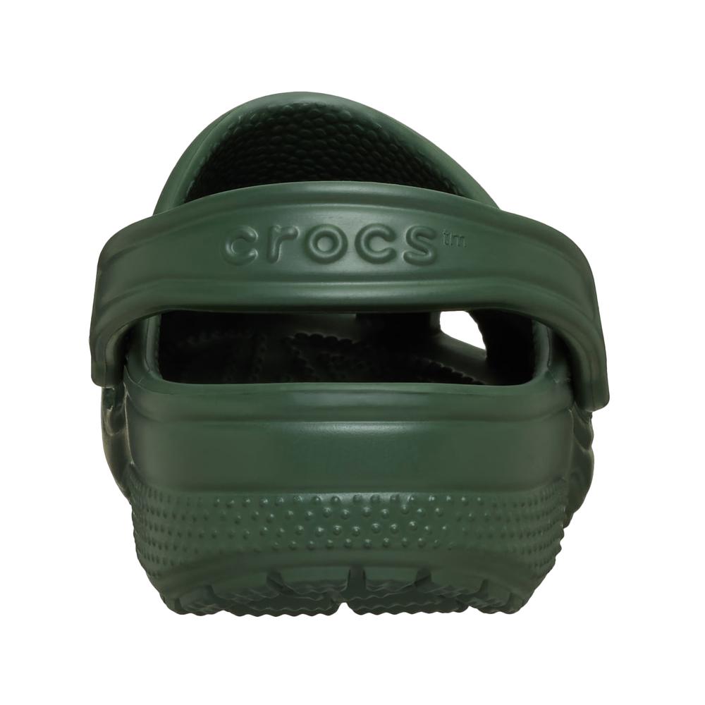 Unisex Žabky Crocs Classic Clog 10001-3CM - zelené