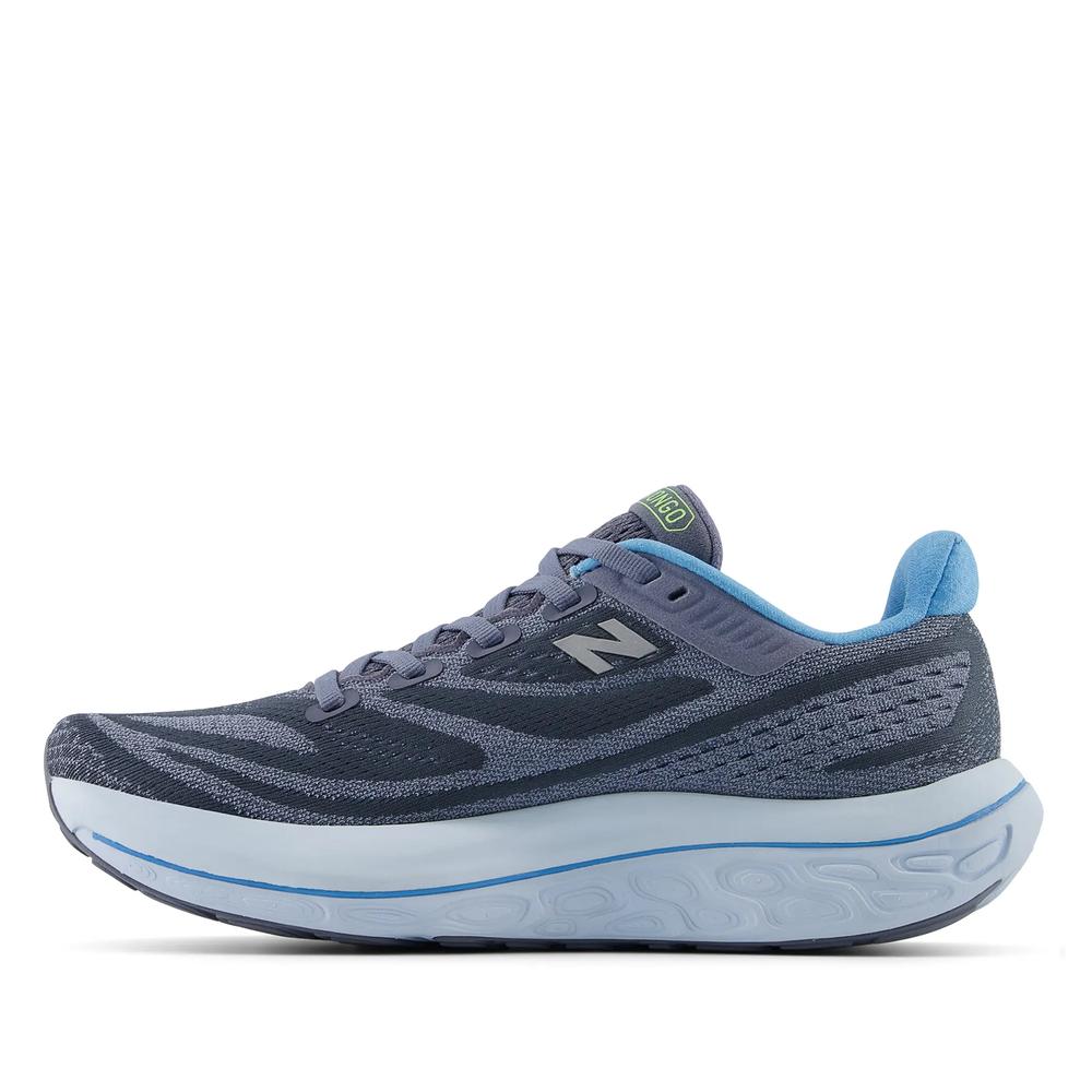 Boty New Balance Fresh Foam Vongo v 6 WVNGOCD6 - šedivé