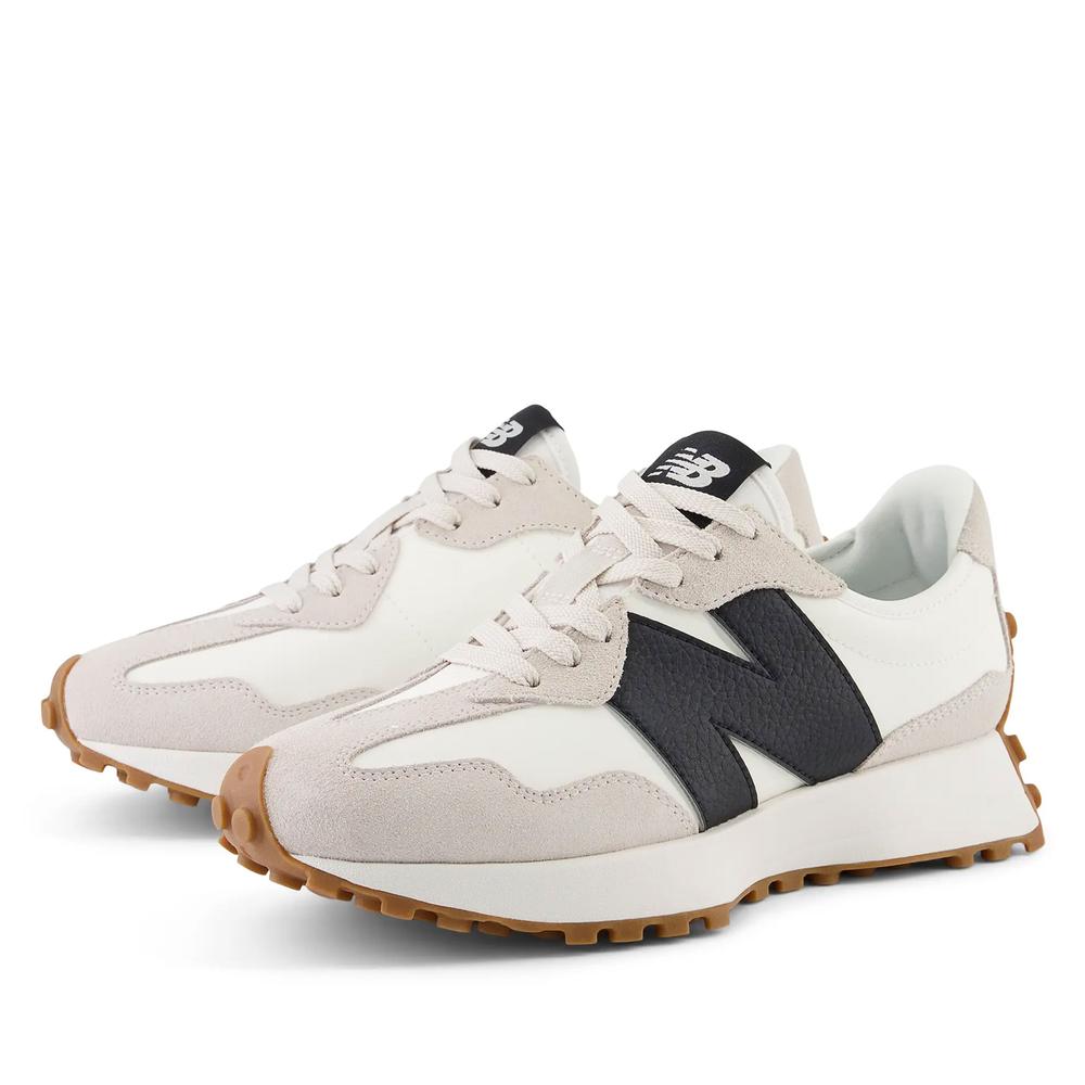 Dámské boty New Balance WS327GD - béžové
