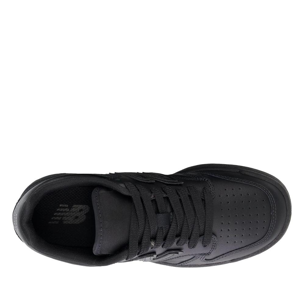 Boty New Balance GSB4803B – černé