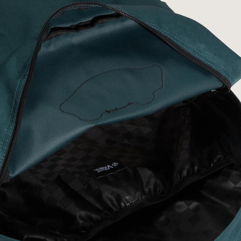 Ruksak pro každého Vans Old Skool Classic VN000H4YFRJ1 - zelené