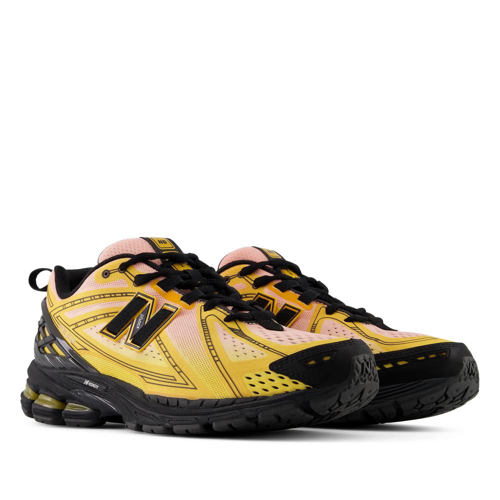 Unisex boty New Balance U1906596 - oranžové