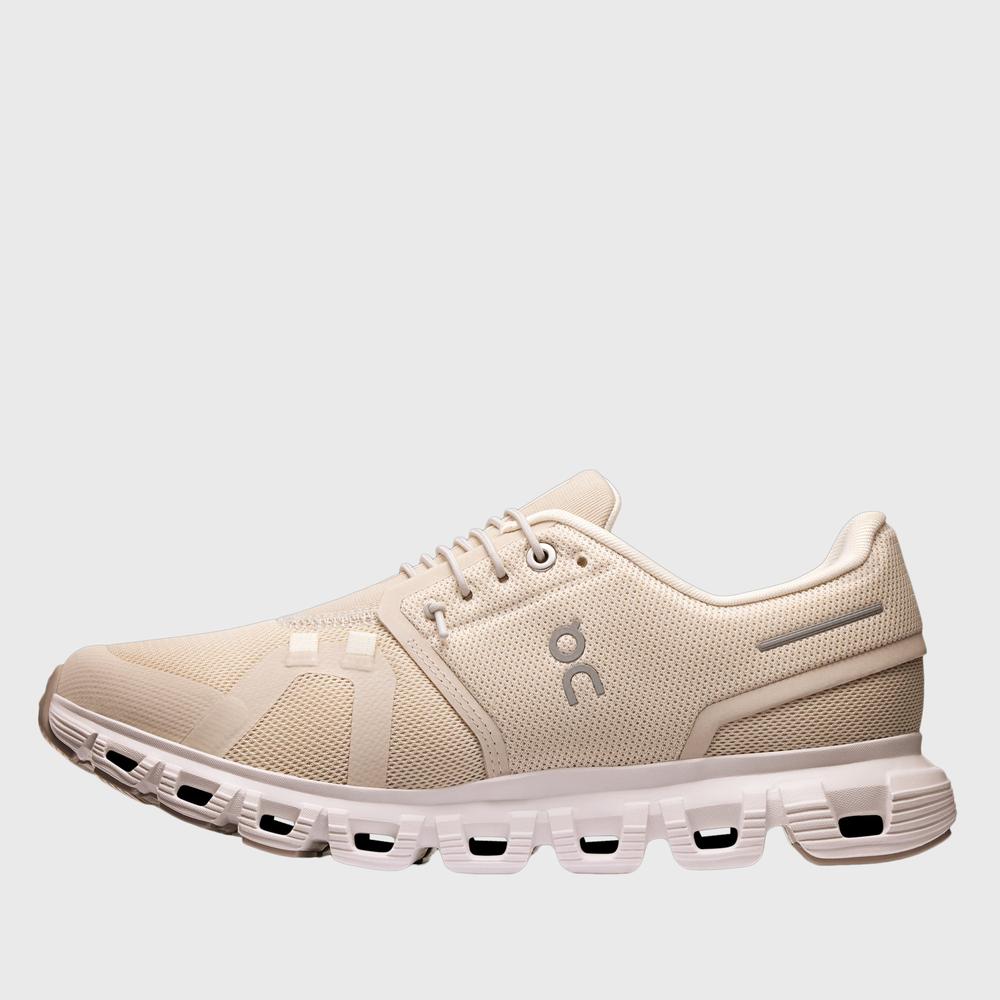 Boty dámské On Cloud 6 3WF10060755 - béžové