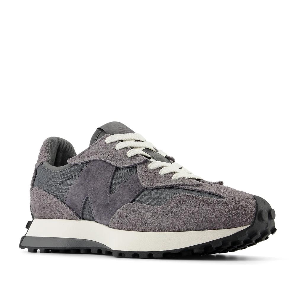 Unisex boty New Balance U327WTG - šedivé