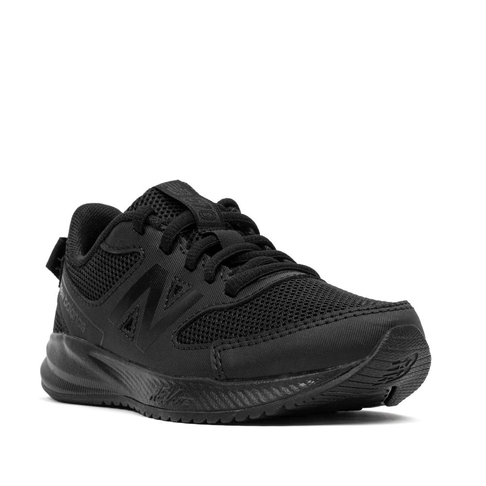 Boty New Balance YK570BB3 - černé