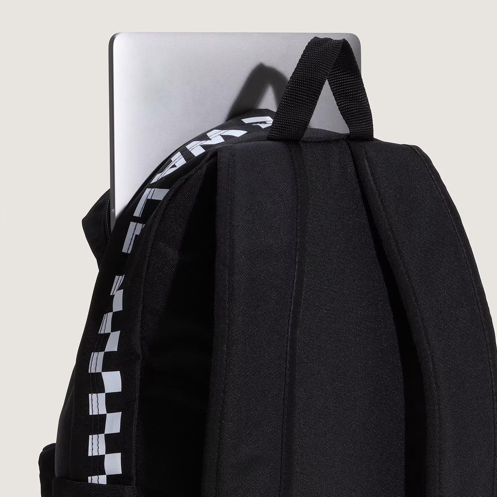 Ruksak pro každého Vans Old Skool VN000H4WY281 - černé