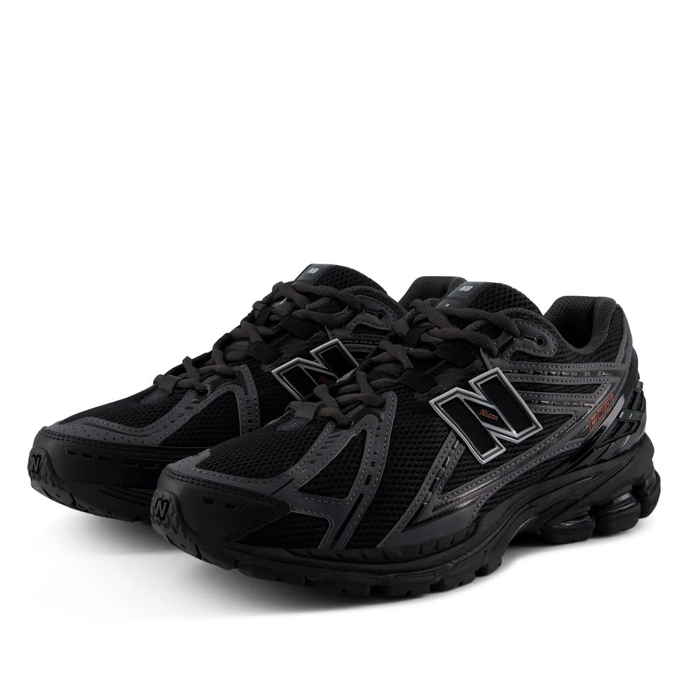 Unisex boty New Balance U19069L0 - černé