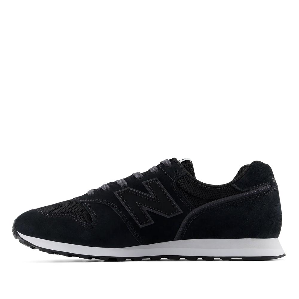 Unisex boty New Balance M37376H - černé