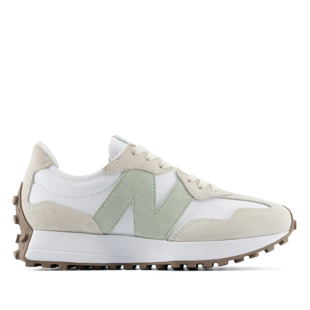 Dámské boty New Balance W327SUB - béžové