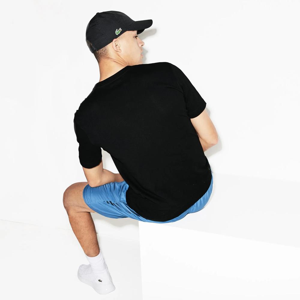 Tričko Lacoste Classic TH7618-031 - černé