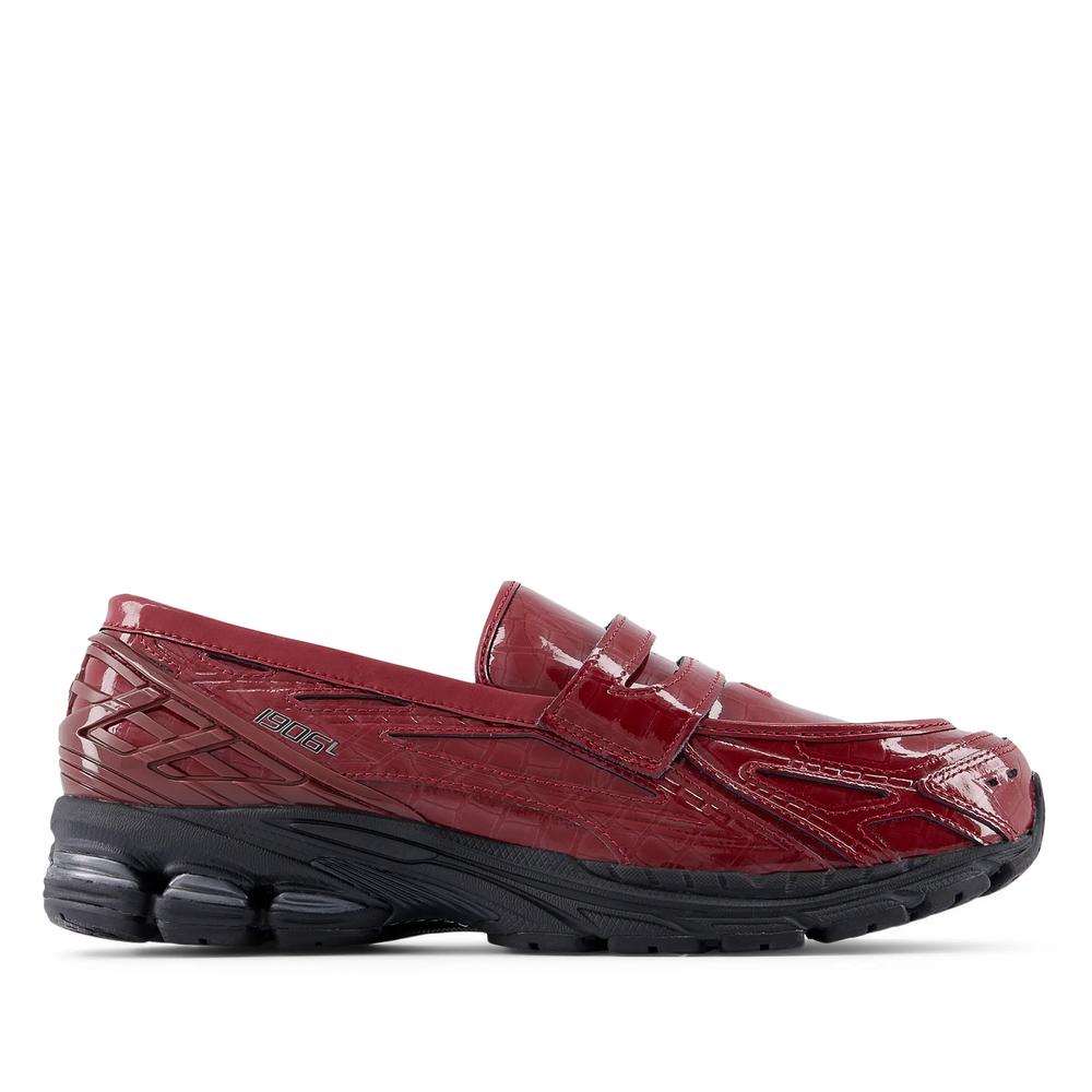 Boty unisex New Balance U1906LCS - bordové