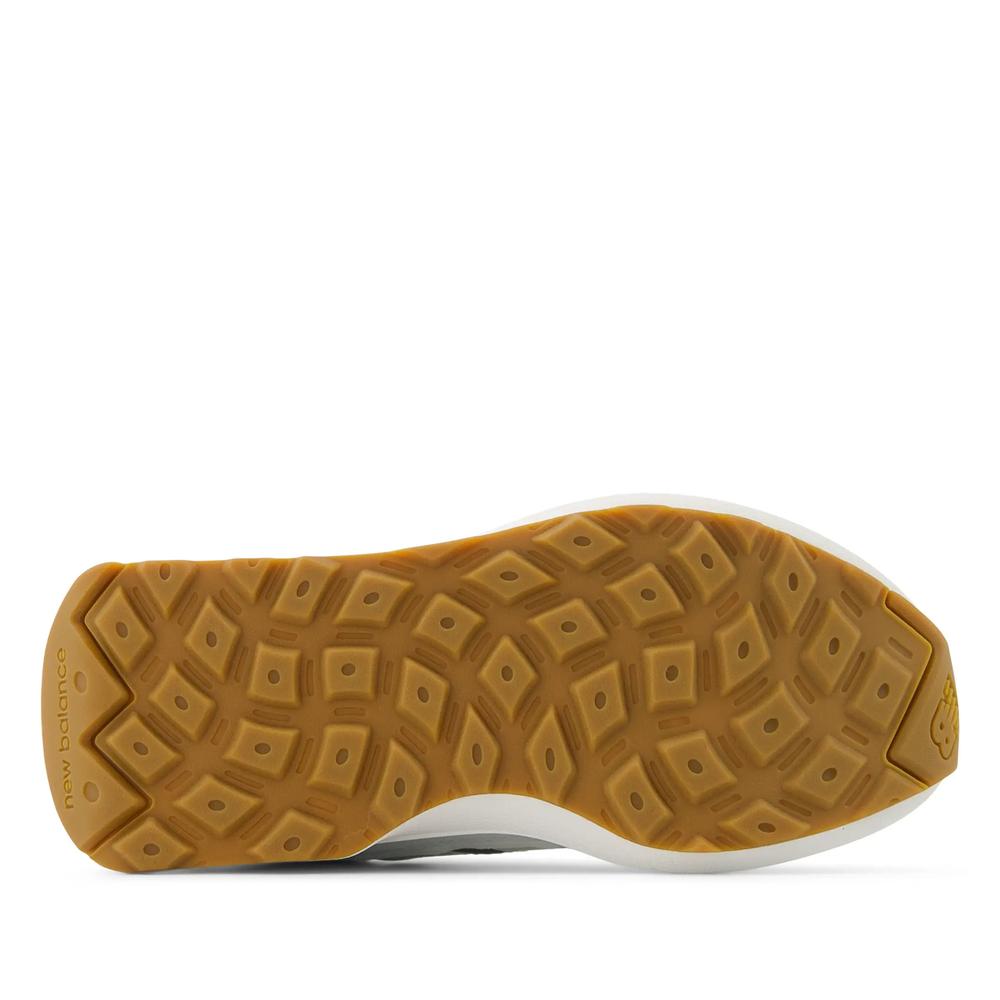 Dětské boty New Balance PH370SF - bílé