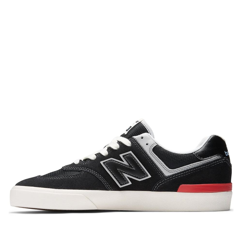 Pánské boty New Balance Numeric NM574VYW - černé