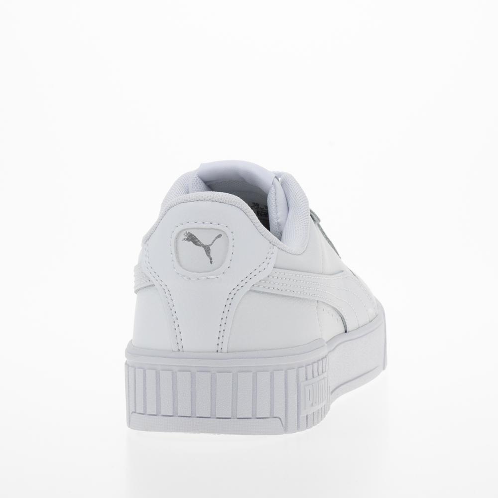 Boty Puma Carina 2.0 38618502 - bílé