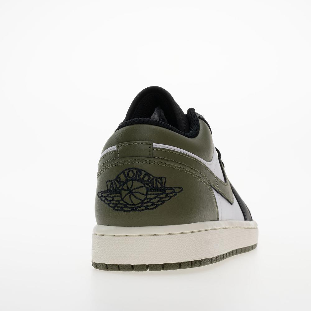 Pánské boty Nike Air Jordan 1 Low 553558-092 - různobarevné