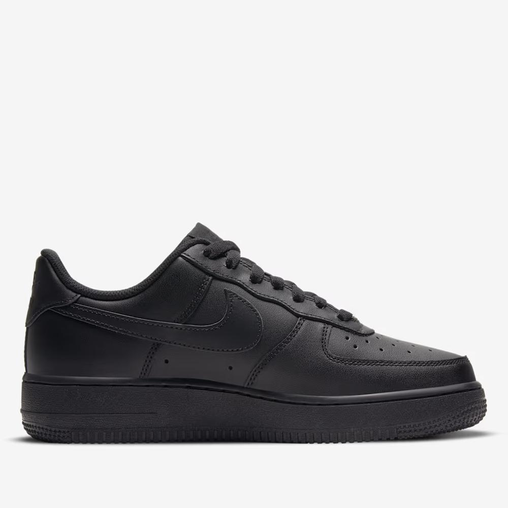 Dámské boty Nike Air Force 1 '07 DD8959-001 - černé