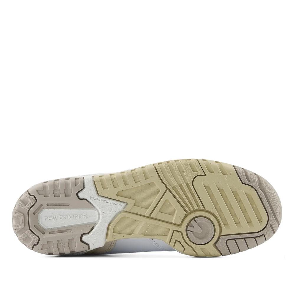 Dětské boty New Balance GSB550EP – bílé