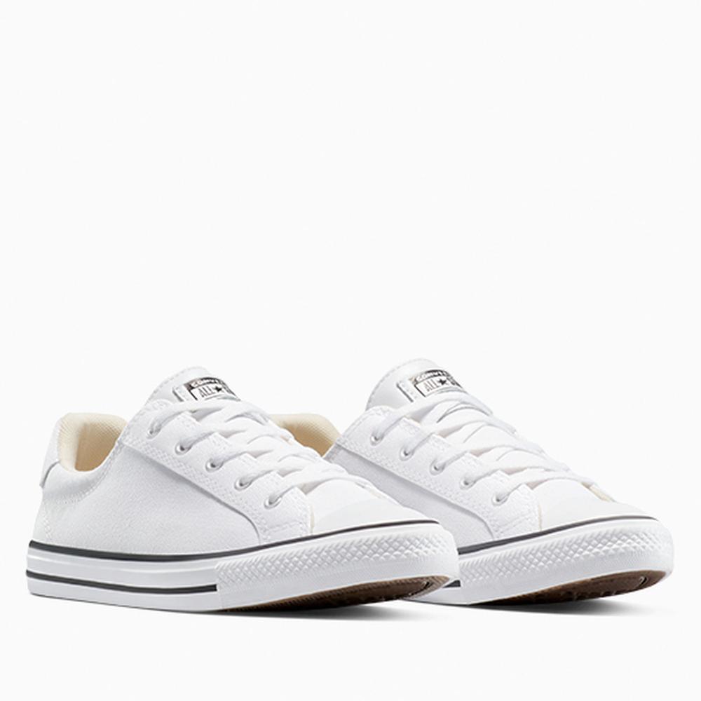 Boty Converse Chuck Taylor All Star Dainty Lucy A12951C - bílé