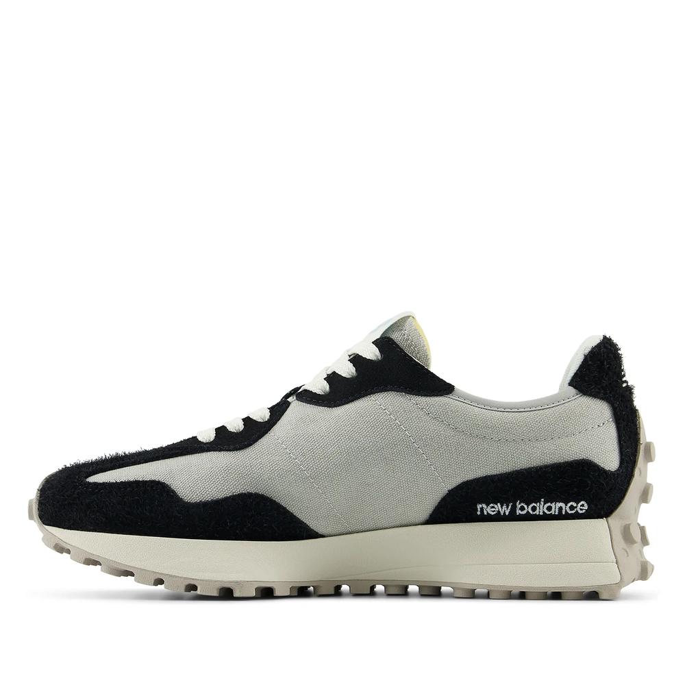Boty New Balance WS327AP - šedivé