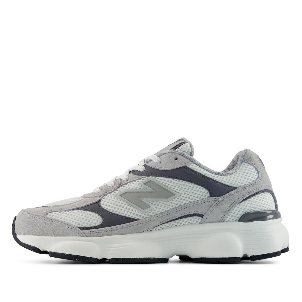 Pánské boty New Balance M6032OD - šedivé