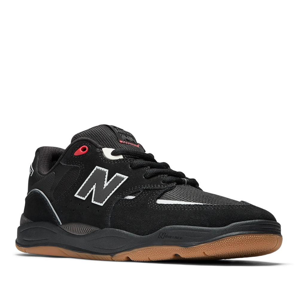 Boty New Balance Numeric NM1010RB - černé