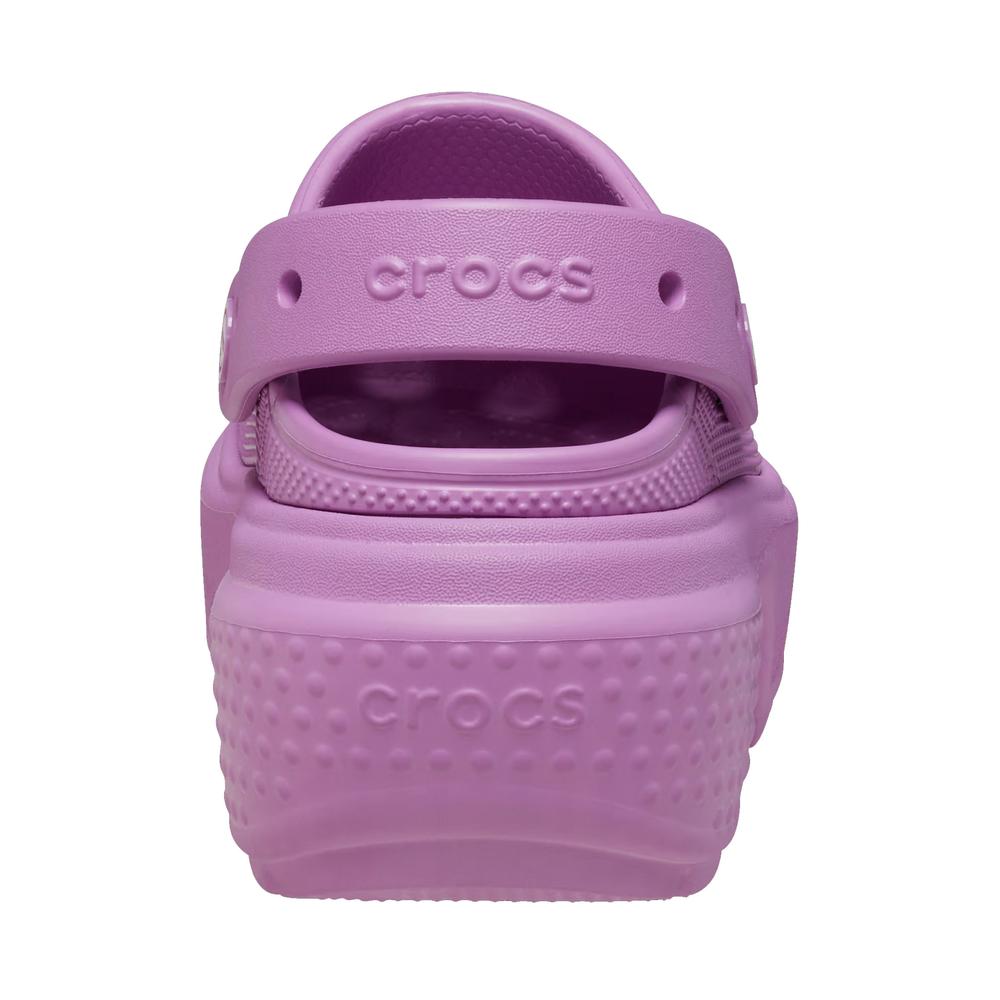 Žabky Crocs Stomp Clog 209347-6WQ - růžové