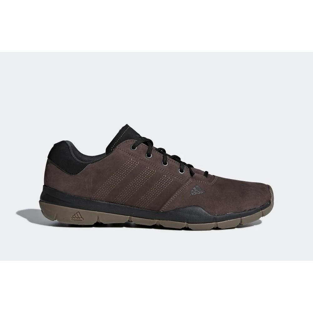 Boty adidas Anzit DLX M18555 - hnědé