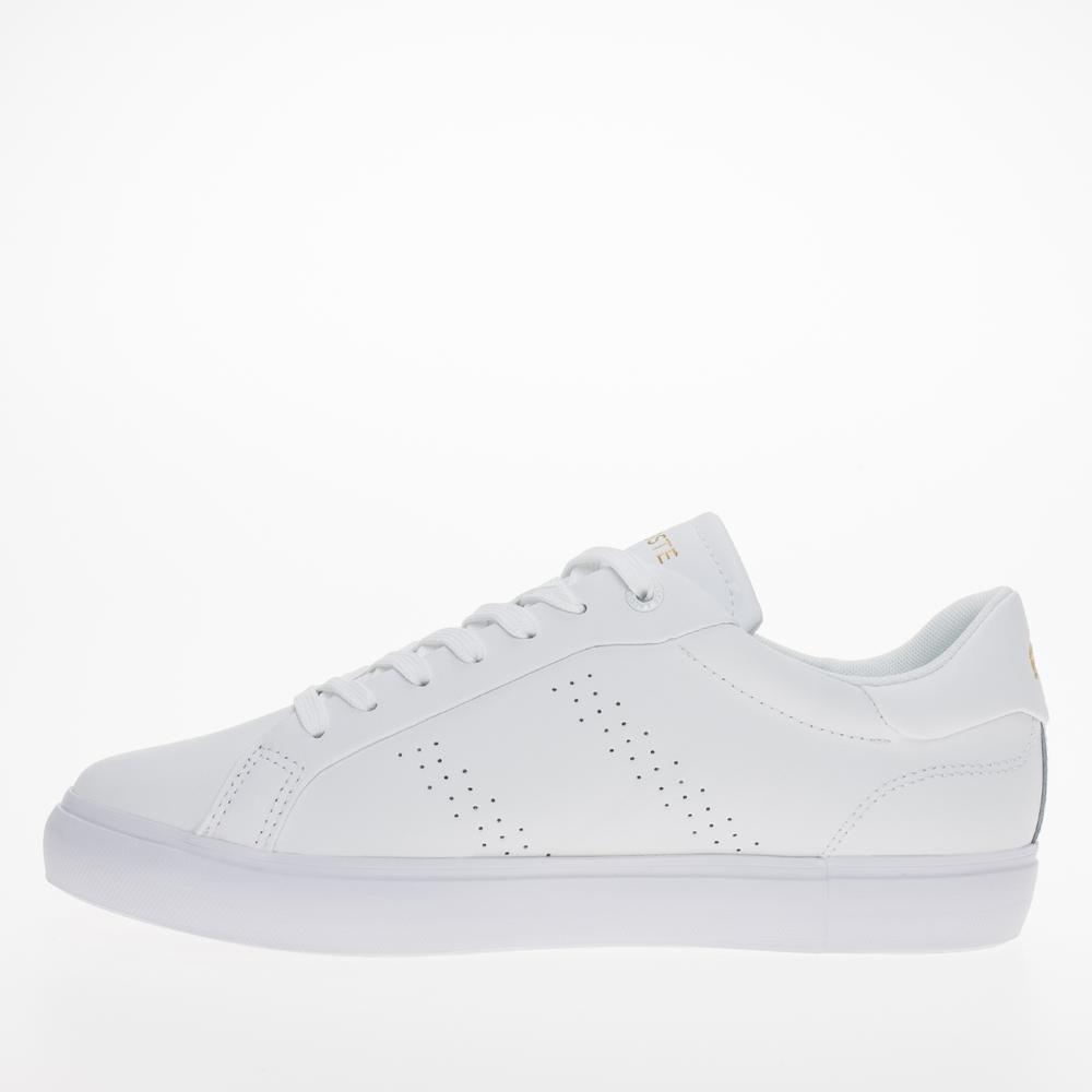 Boty Lacoste Powercourt 2.0 124 1 SFA 747SFA0072-216 - bílé