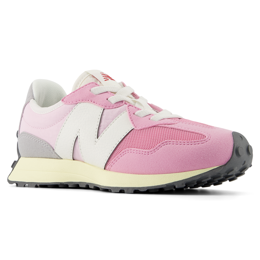 Dětské boty New Balance PH327RK – růžové