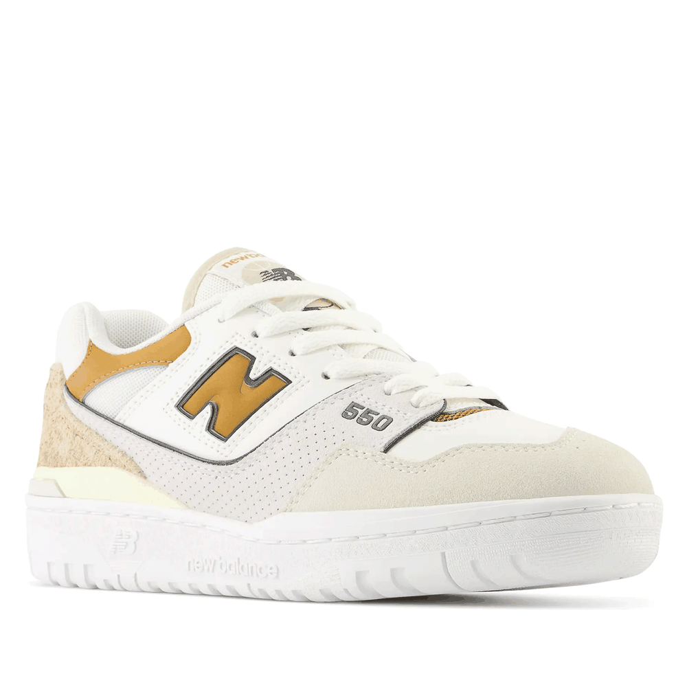 Boty New Balance BBW550ST - béžové