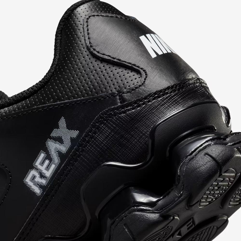 Boty pánské Nike Reax 8 TR Mesh 621716-033 - černé