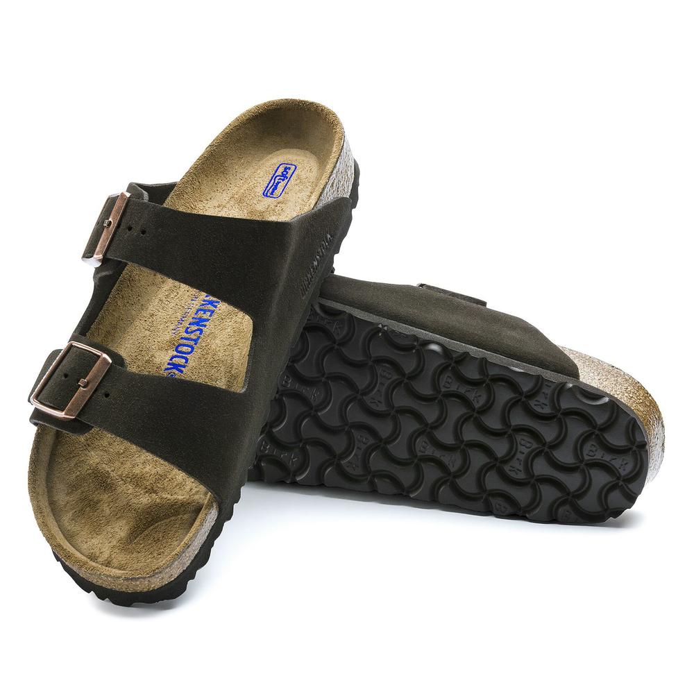 Žabky pánské Birkenstock Arizona 951311 - černé