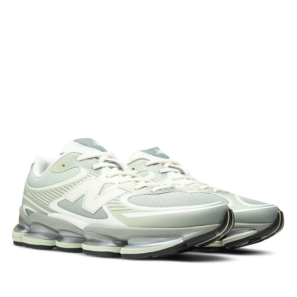 Unisex boty New Balance U20002UU - zelené