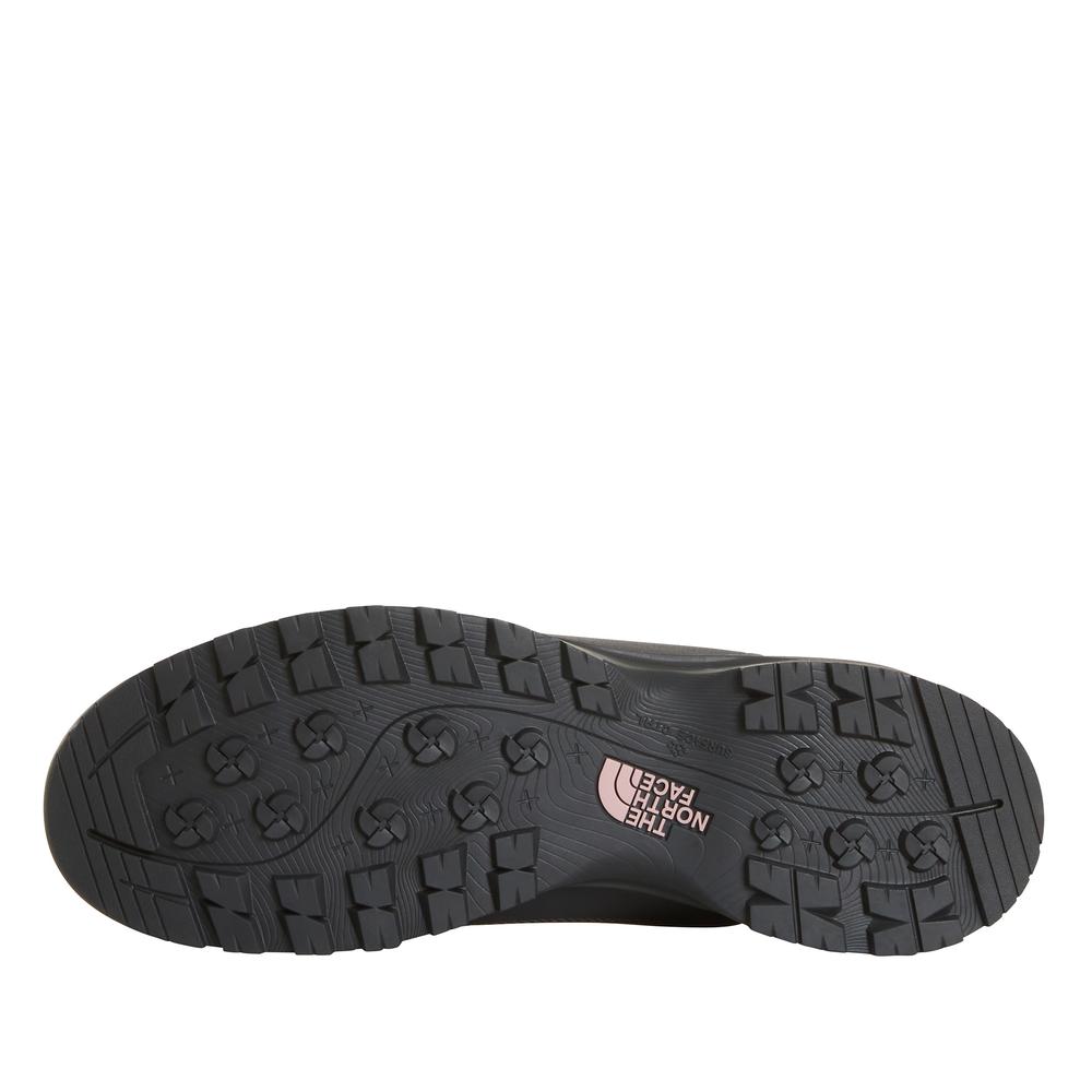 Boty unisex The North Face Glenclyffe Urban Low 0A8A96L2R1 - růžové